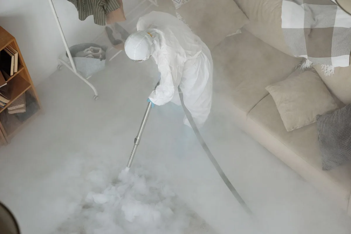 Crime Scene Cleanup in Lower Nob Hill, San Francisco, CA